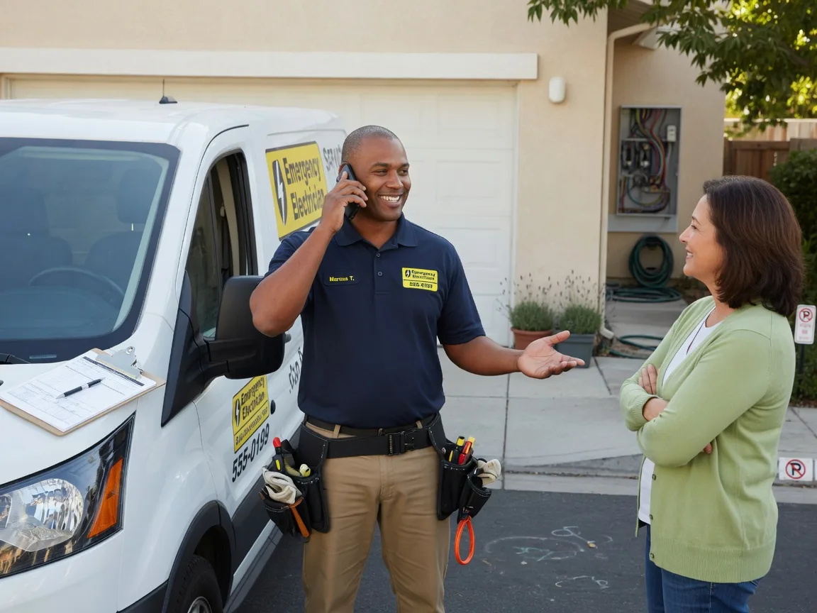 Emergency Electrician Monrovia, MD FAQs