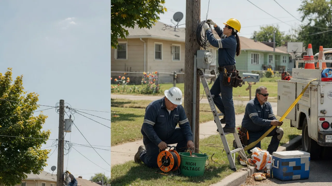 Emergency Electrician in Monrovia, MD near me